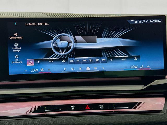 new 2026 BMW 540 car, priced at $78,115
