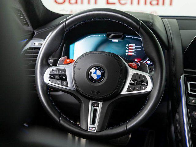 used 2020 BMW M8 Gran Coupe car, priced at $68,988