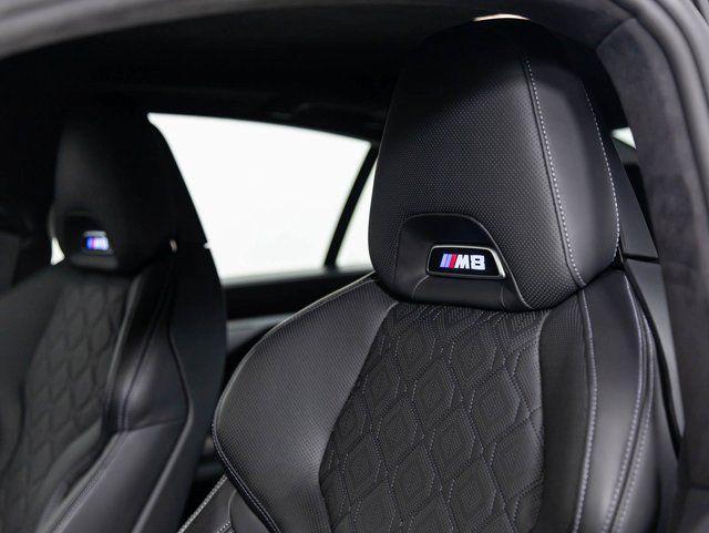used 2020 BMW M8 Gran Coupe car, priced at $68,988