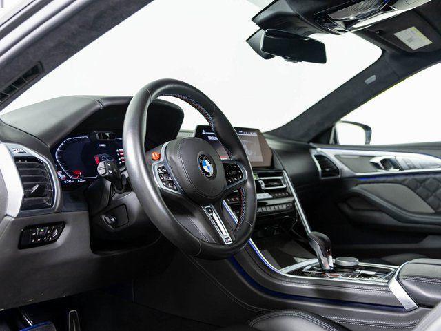 used 2020 BMW M8 Gran Coupe car, priced at $68,988