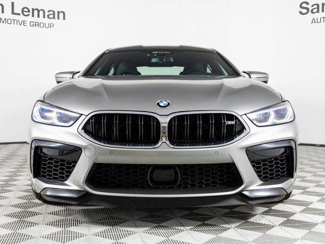 used 2020 BMW M8 Gran Coupe car, priced at $68,988