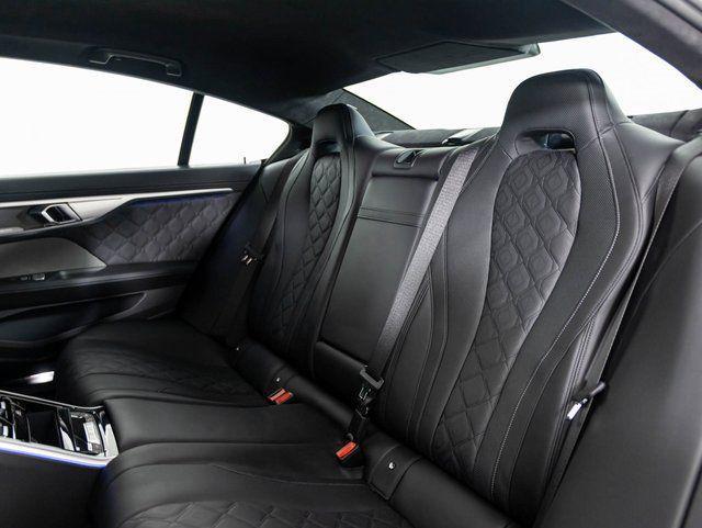 used 2020 BMW M8 Gran Coupe car, priced at $68,988