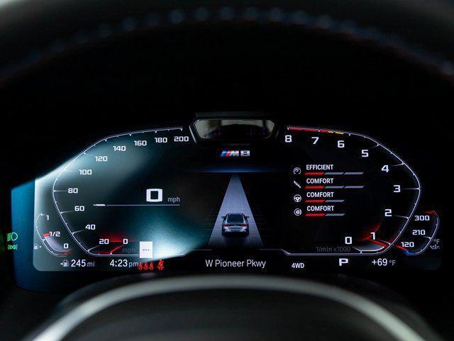 used 2020 BMW M8 Gran Coupe car, priced at $68,988