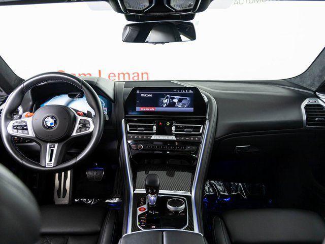 used 2020 BMW M8 Gran Coupe car, priced at $68,988