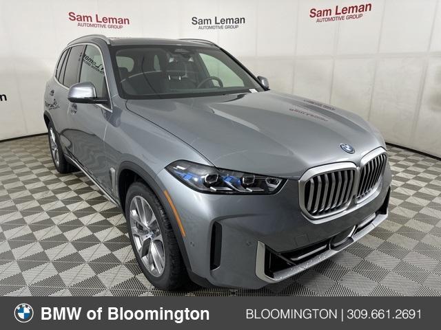 new 2025 BMW X5 car, priced at $78,805