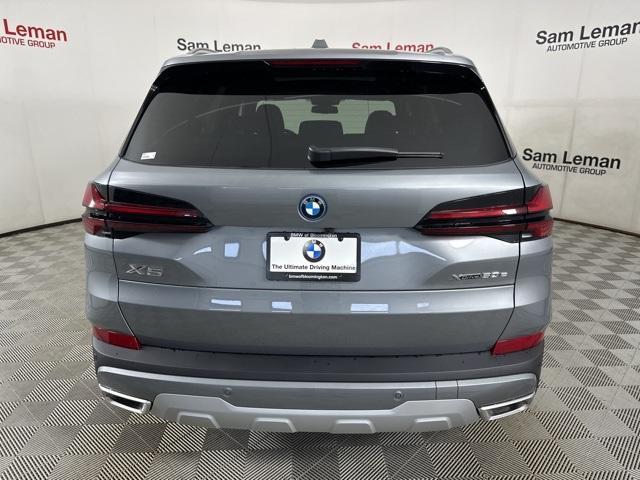 new 2025 BMW X5 car, priced at $78,805