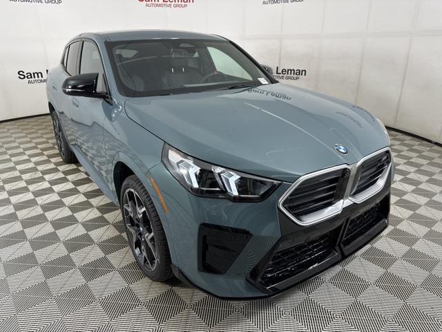 new 2024 BMW X2 car, priced at $54,095