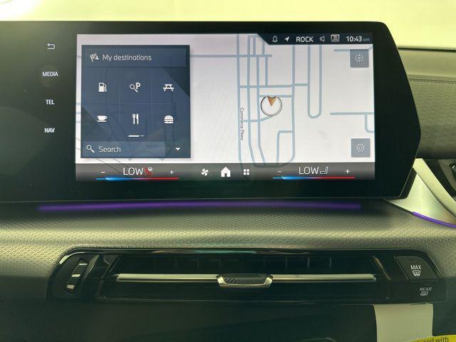 used 2024 BMW X2 car, priced at $50,989