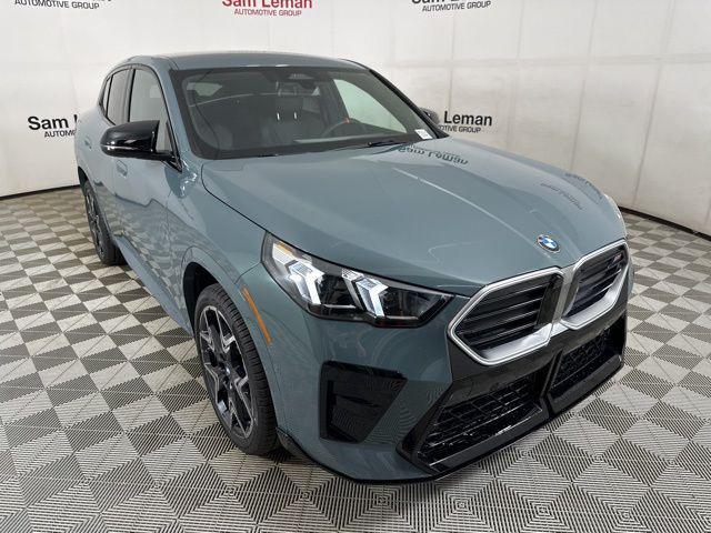 used 2024 BMW X2 car, priced at $50,989