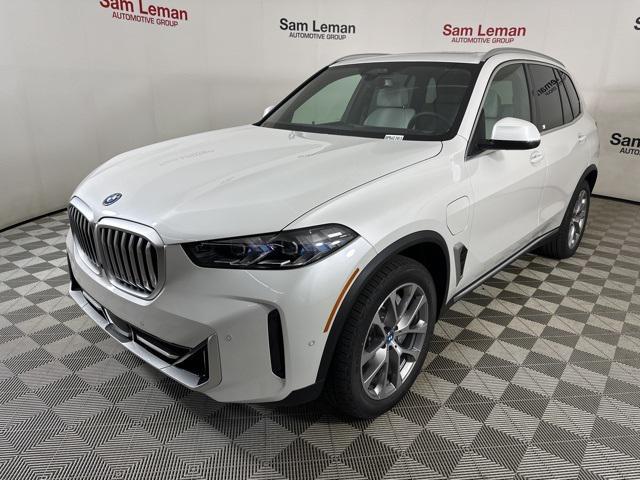 new 2025 BMW X5 PHEV car, priced at $82,065