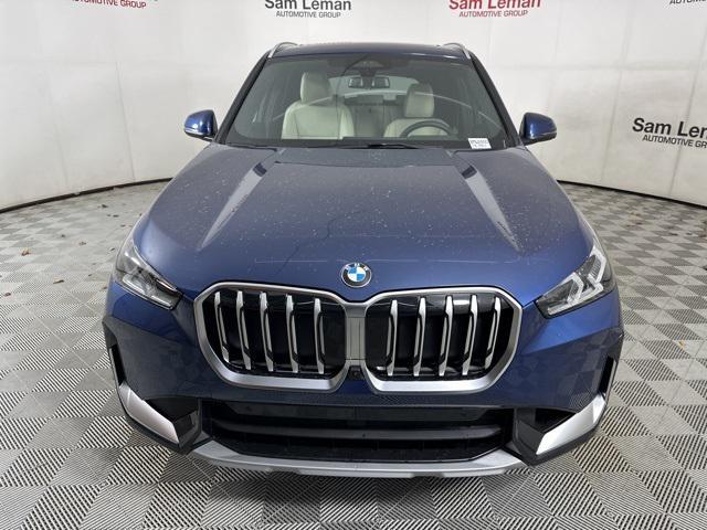 new 2025 BMW X1 car, priced at $47,275