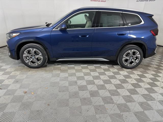 new 2025 BMW X1 car, priced at $47,275