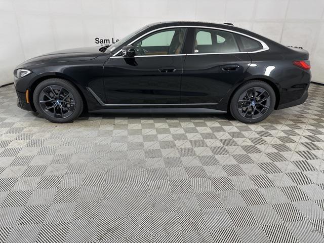 used 2024 BMW i4 Gran Coupe car, priced at $56,990