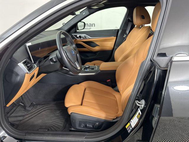 used 2024 BMW i4 Gran Coupe car, priced at $54,653