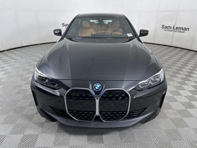 used 2024 BMW i4 Gran Coupe car, priced at $56,990