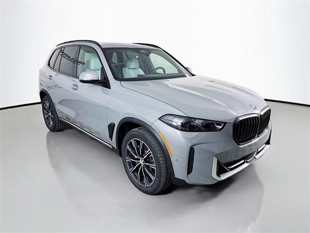 new 2025 BMW X5 car, priced at $81,675