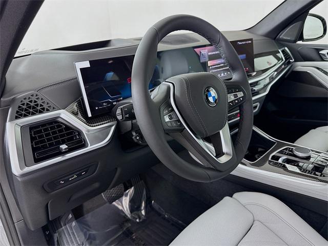 new 2025 BMW X5 car, priced at $81,675