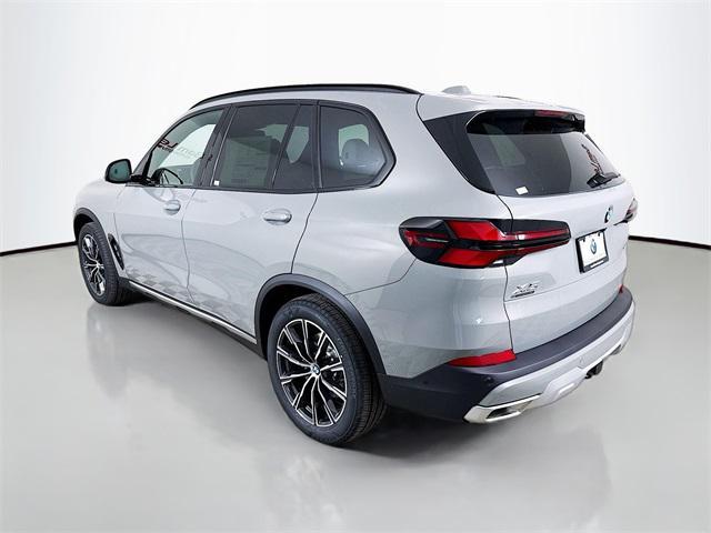 new 2025 BMW X5 car, priced at $81,675