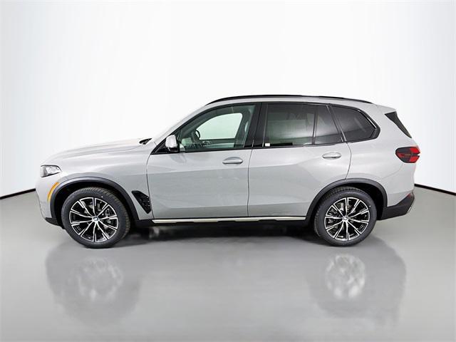 new 2025 BMW X5 car, priced at $81,675