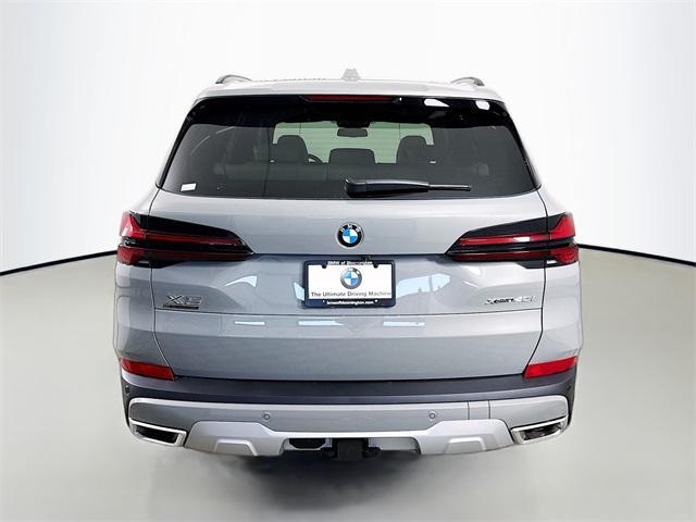 new 2025 BMW X5 car, priced at $81,675