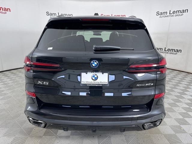 new 2025 BMW X5 car, priced at $82,405