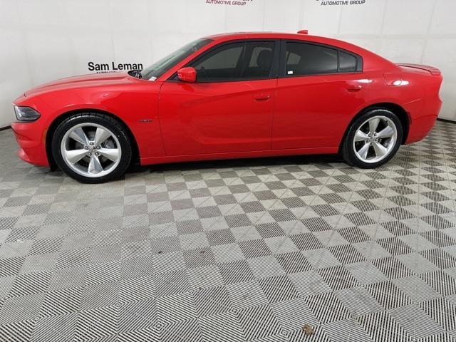used 2016 Dodge Charger car, priced at $18,290