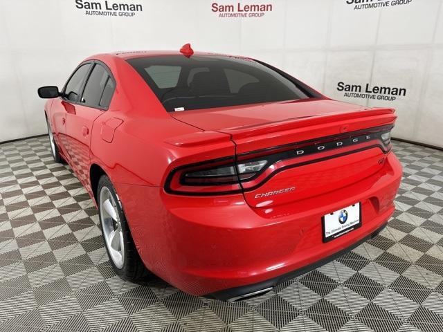 used 2016 Dodge Charger car, priced at $18,995