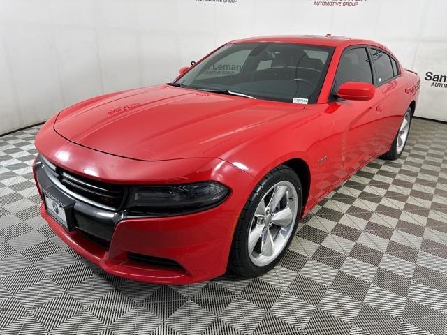 used 2016 Dodge Charger car, priced at $18,995