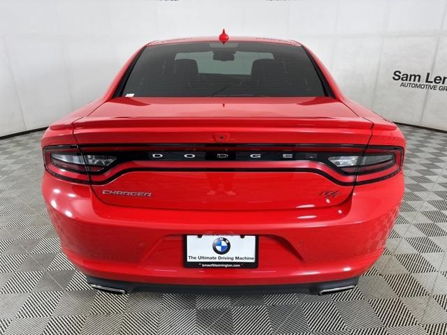used 2016 Dodge Charger car, priced at $17,990
