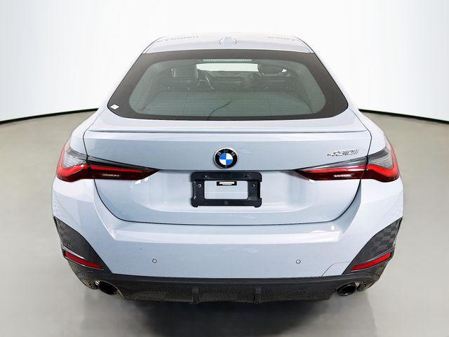 used 2022 BMW 430 Gran Coupe car, priced at $36,496