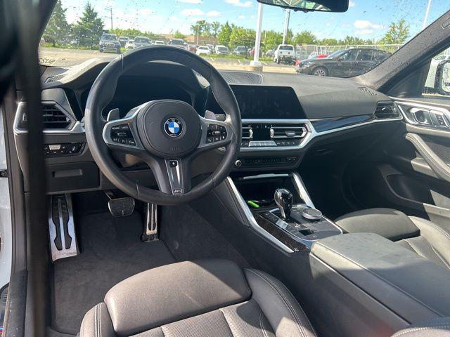 used 2022 BMW 430 Gran Coupe car, priced at $36,996