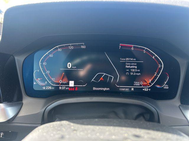 used 2022 BMW 430 Gran Coupe car, priced at $36,996