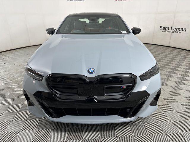 new 2024 BMW i5 car, priced at $96,745