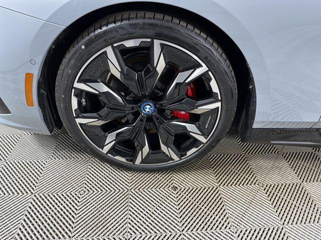 new 2024 BMW i5 car, priced at $96,745