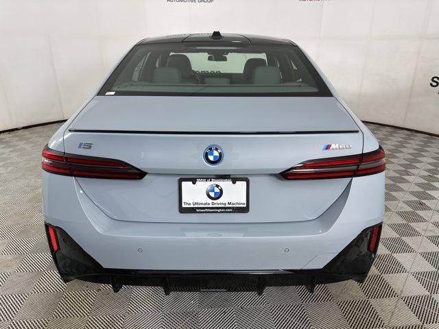 new 2024 BMW i5 car, priced at $96,745