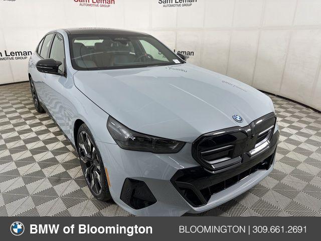 new 2024 BMW i5 car, priced at $96,745