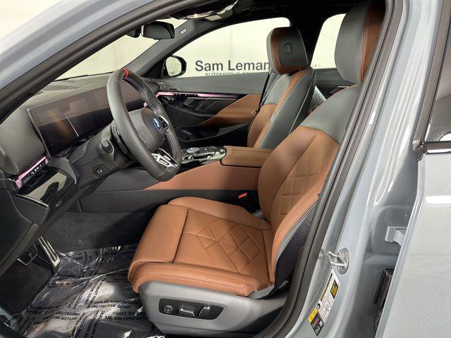 new 2024 BMW i5 car, priced at $96,745