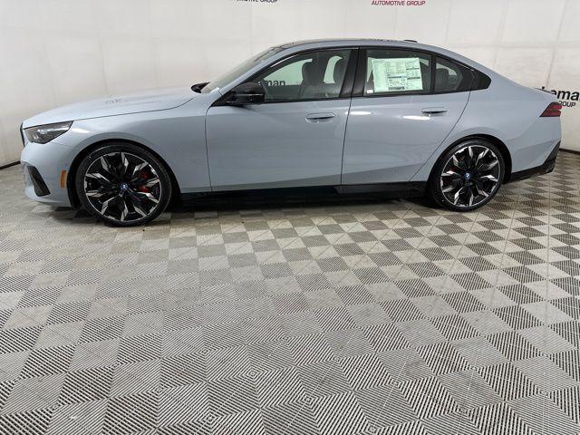 new 2024 BMW i5 car, priced at $96,745