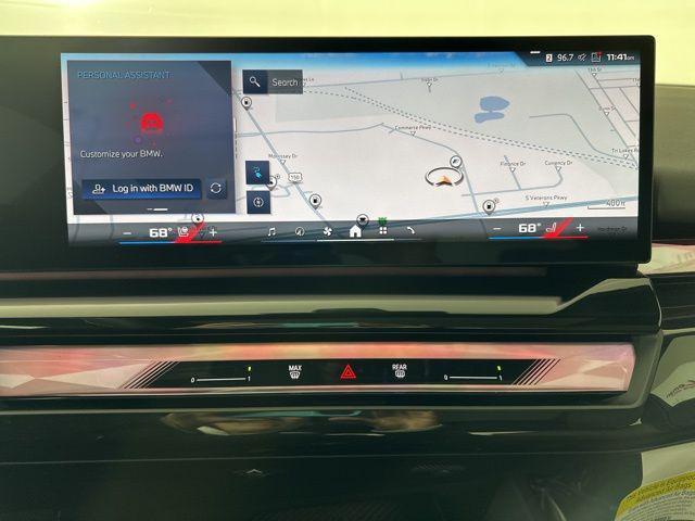 new 2024 BMW i5 car, priced at $96,745