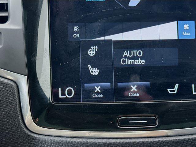 used 2021 Volvo XC90 car, priced at $25,995