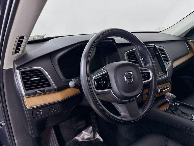 used 2021 Volvo XC90 car, priced at $25,995