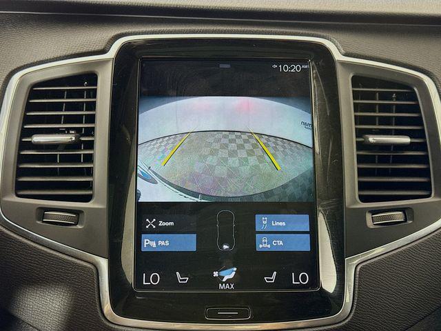 used 2021 Volvo XC90 car, priced at $25,995