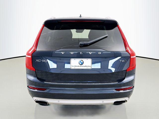 used 2021 Volvo XC90 car, priced at $25,995