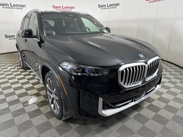 used 2024 BMW X5 car, priced at $62,890