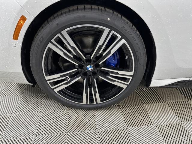 new 2024 BMW i7 car, priced at $139,970