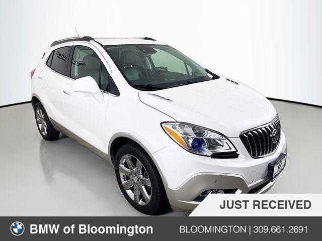used 2013 Buick Encore car, priced at $9,991