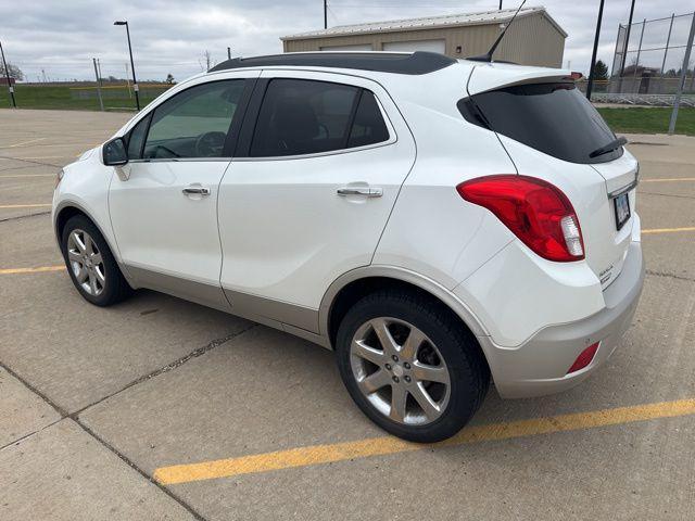 used 2013 Buick Encore car, priced at $10,495
