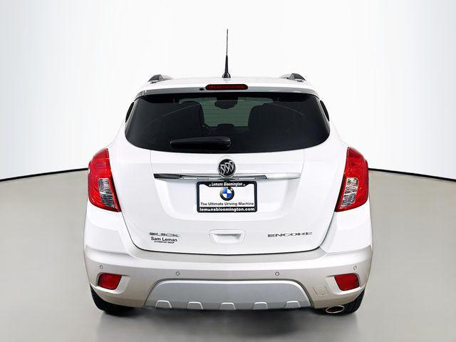 used 2013 Buick Encore car, priced at $9,991