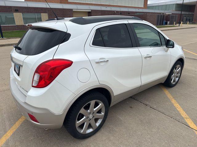 used 2013 Buick Encore car, priced at $10,495