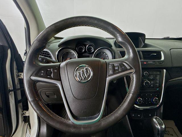 used 2013 Buick Encore car, priced at $9,991